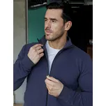 TallGuys Pánská prodloužená mikina se zipem | Navy | VÝPRODEJ Velikost: 3XL