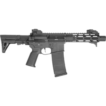 Airsoftová zbraň Delta Armory AR15 TALOS 3 PDW ALPHA Eagle