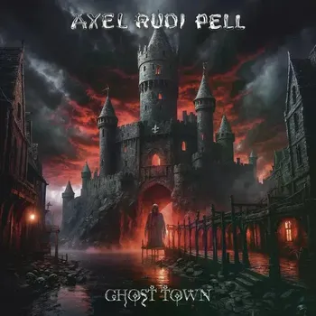 Ghost Town - Axel Rudi Pell, [CD]