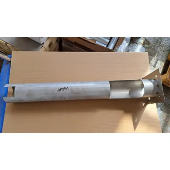 Příslušenství ke kotli Vetim VLOŽKA ŠNEKU MALÝ PODAVAČ paliva 269L /HERCULES DUO, VULCANUS, A3C, A3W/ délka 69,7cm