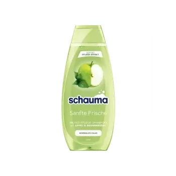 Šampon Schauma šampon Sanfte Frische, 400 ml