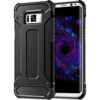 Náhradní kryt pro mobilní telefon Kryt Armor Case Samsung Galaxy S8 black