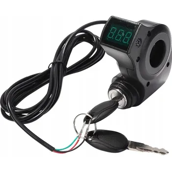 Elektrokoloběžka Koloběžka Inoparts Kugoo M4 / M4 PRO 500 W 45 km/h