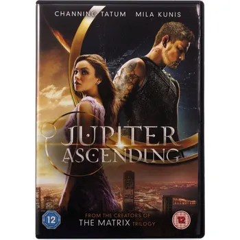 Jupiter Ascending (Jupiter: Intronizacja) DVD