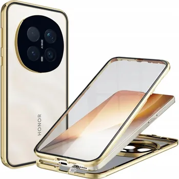 Pouzdro na mobilní telefon Erbord pro Honor Magic8 Pro zlatý