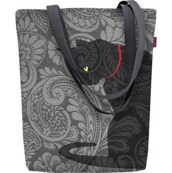 Kabelka Bertoni shopper kabelka polyester vícebarevná