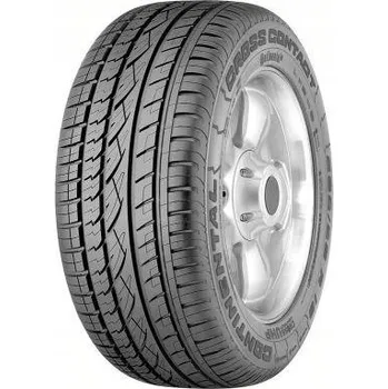 Osobní pneu Letní pneumatika Continental CrossContact UHP 295/35 R21 107 Y ochranný lem, zesílená (XL) N0 - Porsche
