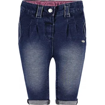 Dívčí džíny Dívčí modré džíny Kanz, vel. 56