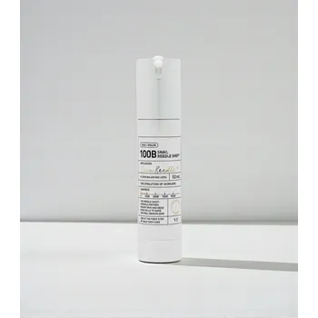 Pleťové sérum VT Cosmetics Snail Reedle Shot 100 B 50ml booster s filtrátem ze šnečího slizu