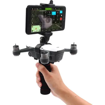Stabilizátor pro fotoaparát a videokameru SunnyLife Stabilizátor s držákem telefonu pro DJI SPARK