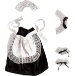 Widmann Set služebná černý/bílý