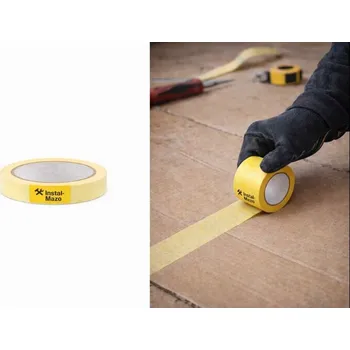 Lepicí páska Maskovací páska Instal-Mazo 19 mm x 25 m