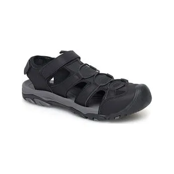 Dámské sandále Lanetti Sandály 21MC0604 Černá 40