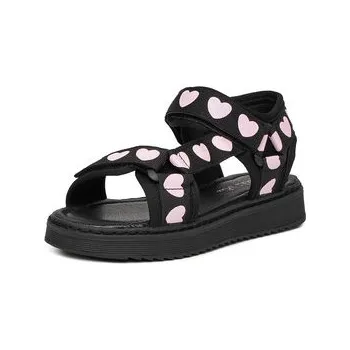 Dámská obuv Sandály Nelli Blu CM403-007 Černá 28