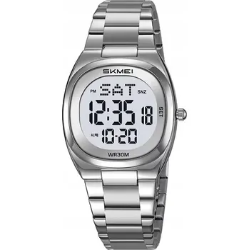 Hodinky Dámské hodinky SKMEI skm.124191b.wm elektronické s náramkem, elegantní