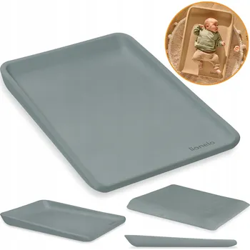 Přebalovací podložka Přebalovací podložka na komodu měkká VODĚODOLNÁ bezpečná Lionelo Megs