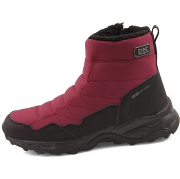 Dámská zimní obuv DÁMSKÉ SNĚHULE TREKOVÉ zateplené boty SOFTSHELL LEHKÉ zimní 37