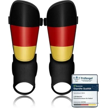 Fotbalový chránič Dětské chrániče holení na fotbal - dětské chrániče holení na fotbal s Eva polštářem a 4 mm silnější