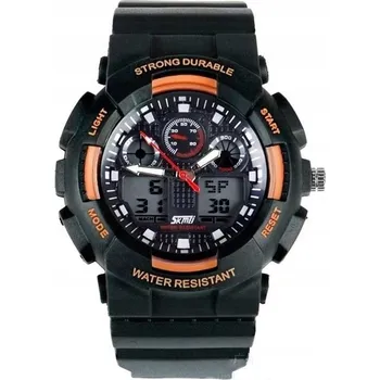 Hodinky Pánské hodinky SKMEI digitální stopky datum