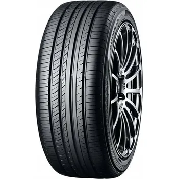 Letní osobní pneu Letní pneumatika Yokohama Advan dB V552 255/45 R20 105 Y zesílená (XL)