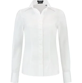 Dámská košile MALFINI Fitted Blouse T22 Košile dámská - 38 bílá