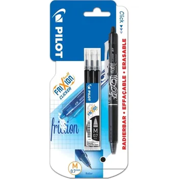 Kuličkové pero PILOT černé