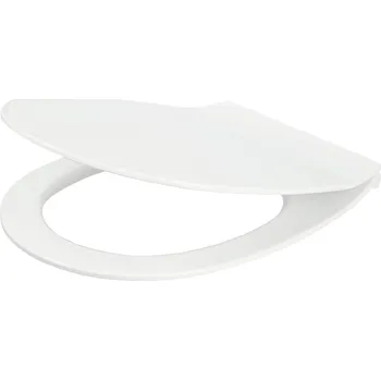 WC sedátko WC sedátko Deante Silia bílé duroplast