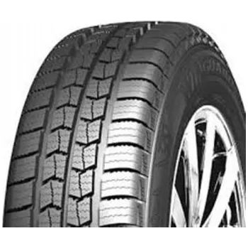 Zimní pneumatika Nexen Winguard WT1 195/75 R16 107/105 R s přilnavostí na sněhu (3PMSF)