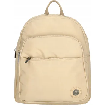 Městský batoh Dámský městský batoh Crinkle Enrico Benetti 8 L - béžový