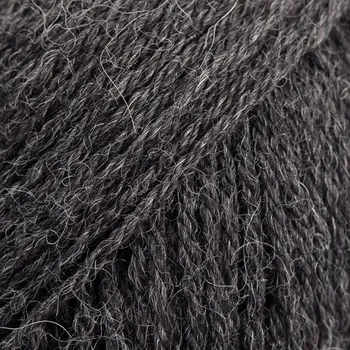 Příze Příze Drops Nord mix 06 - tmavá šedá