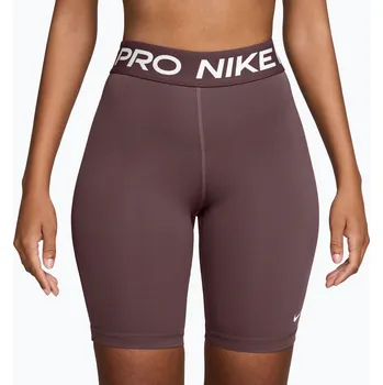 Dámské oblečení Dámské tréninkové šortky Nike Pro 365 8" tattoo/white