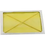 Vzorkovnice pro odběr měli obálka 1110