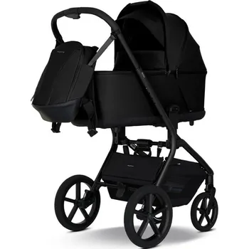 Kočárek Kočárek Roan Mavi pure black
