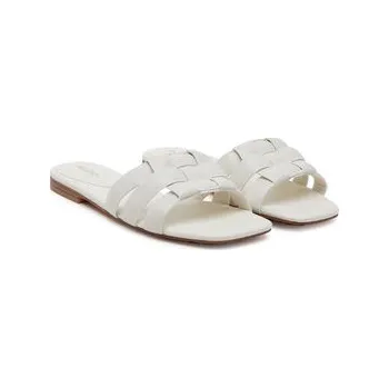 Dámská obuv Nazouváky Aldo Gotosandal 13966710 Bílá 37
