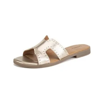 Dámské pantofle Nazouváky Lasocki WI16-FOXI-74 Zlatá 36