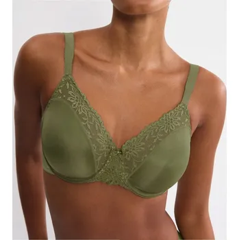 Podprsenka Měkká podprsenka s kosticemi Triumph Ladyform Soft T W01 90E