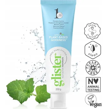 zubní pasta Zubní pasta Amway Glister, silně mátová, 150 ml, bez cukru a lepku