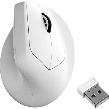 Myš Keychron M5 8K Wireless Mouse - White