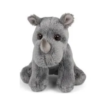 plyšák Animigos World of Nature mini nosorożec