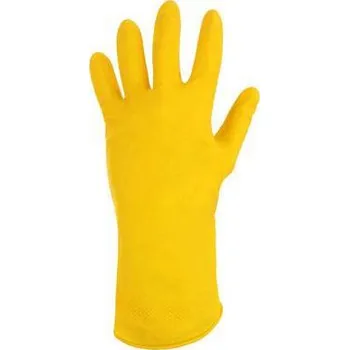 Pracovní rukavice CXS Latexové rukavice pro domácnost, vel. 10