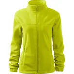 MALFINI Jacket 504 Fleece dámský - 2XL limetková
