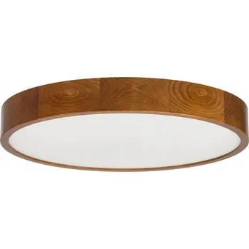 Kulatý Stropní Svítidlo Stolarnia Pika 57,5 x 7,7 cm béžová