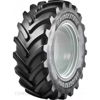 Pneu pro těžký stroj Bridgestone VX-R TRACTOR TL 380/85 R30 - Traktorová pneumatika