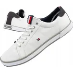 Tommy Hilfiger pánské tenisky Harlow 1D bílé, velikost 41
