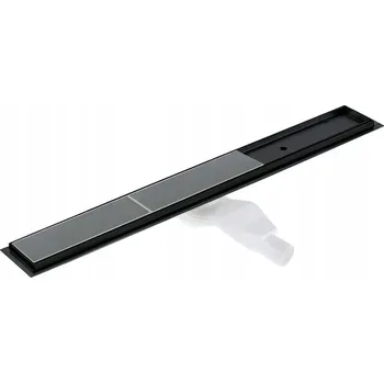 Podlahový Lineární odtok 80 cm - Otočný/Oboustranný Deante