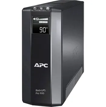 Záložní zdroj APC Back-UPS 900 VA (BR900G-GR)