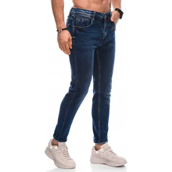 Pánské džíny Edoti 1444P pánské džíny rovného střihu, velikost 29