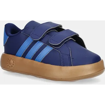 Chlapecké tenisky Dětské tenisky adidas GRAND COURT 2.0 JS4341 námořnická modř 59X, EUR 20