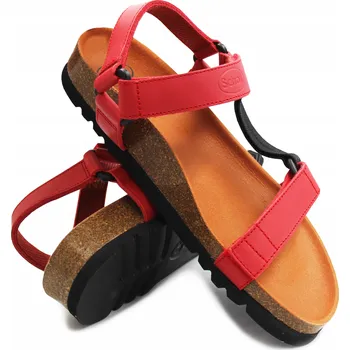 Dámské sandále Scholl dámské sandály Adapta Heaven s plochým podpatkem, velikost 39