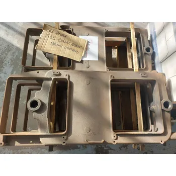 Příslušenství ke kotli Vetim A3C článek kotlový přední upravený (44kg)